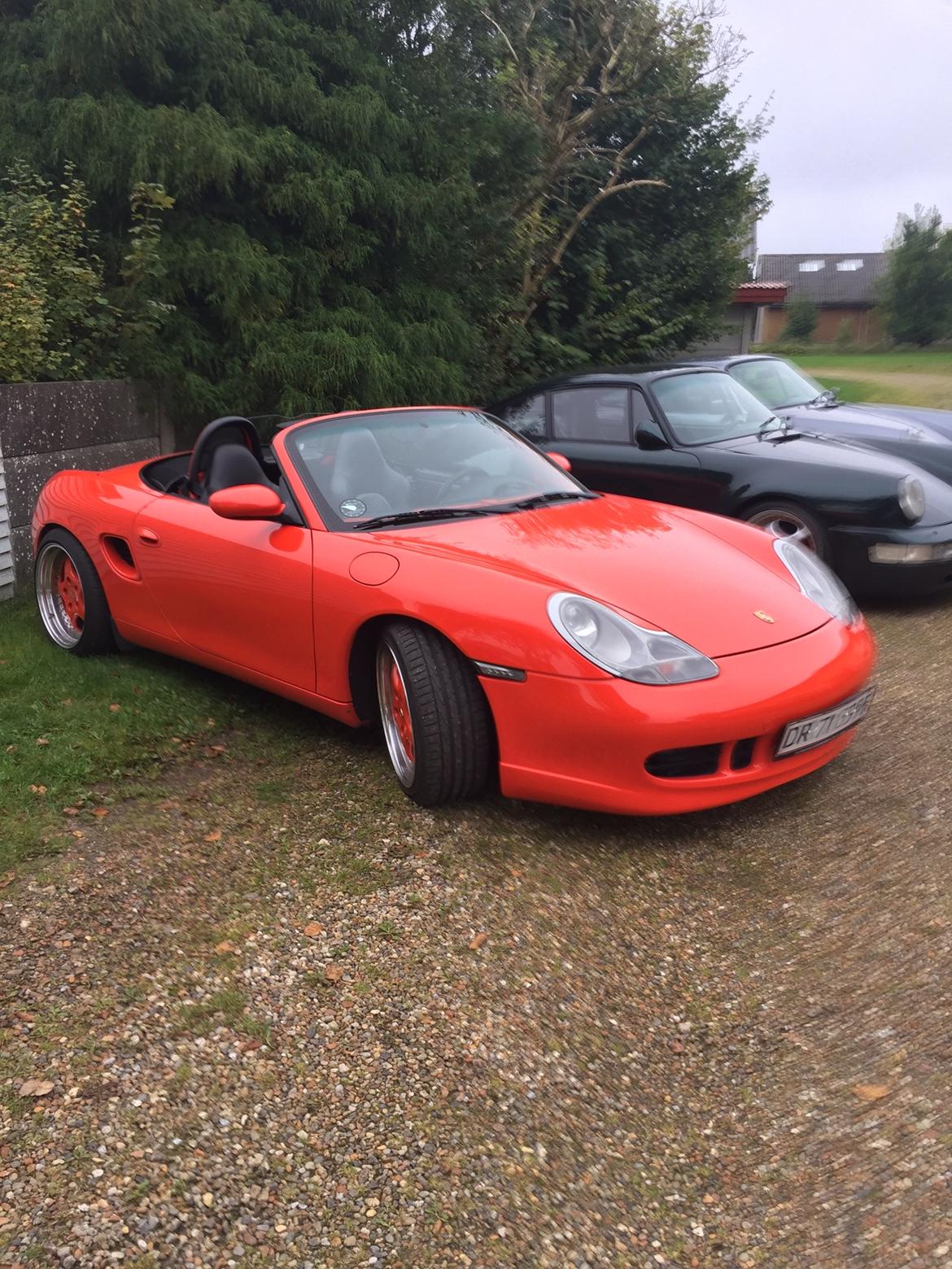 Porsche Boxster billede 20