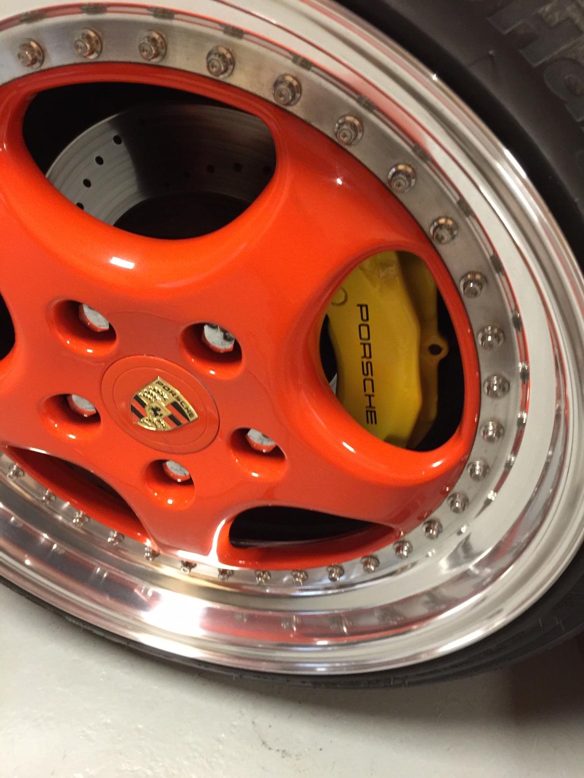 Porsche Boxster billede 14