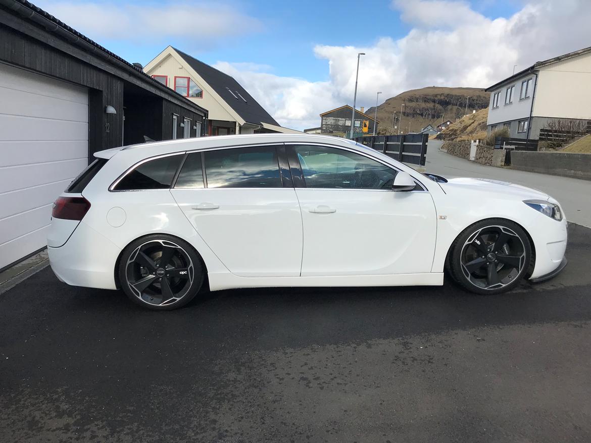 Opel Insignia OPC billede 7