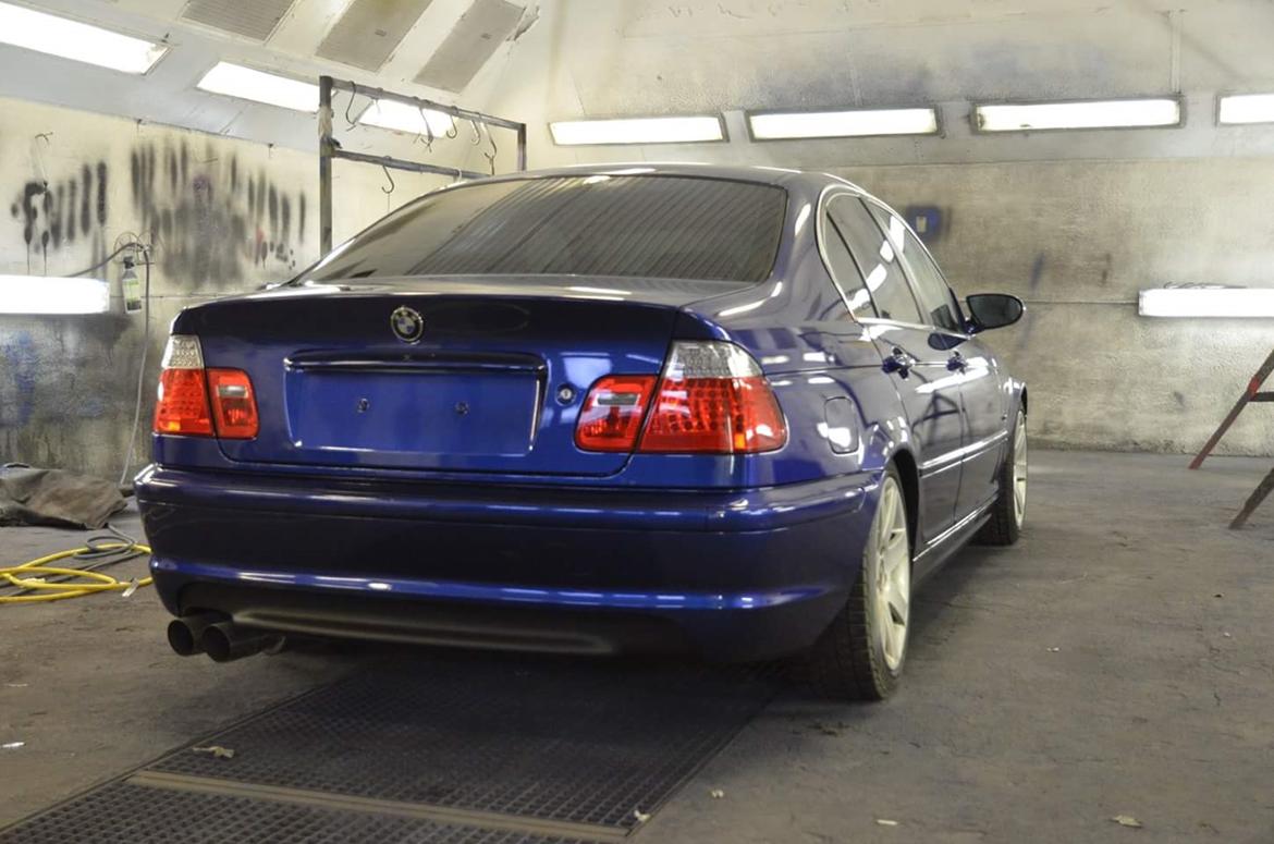 BMW E46 billede 5