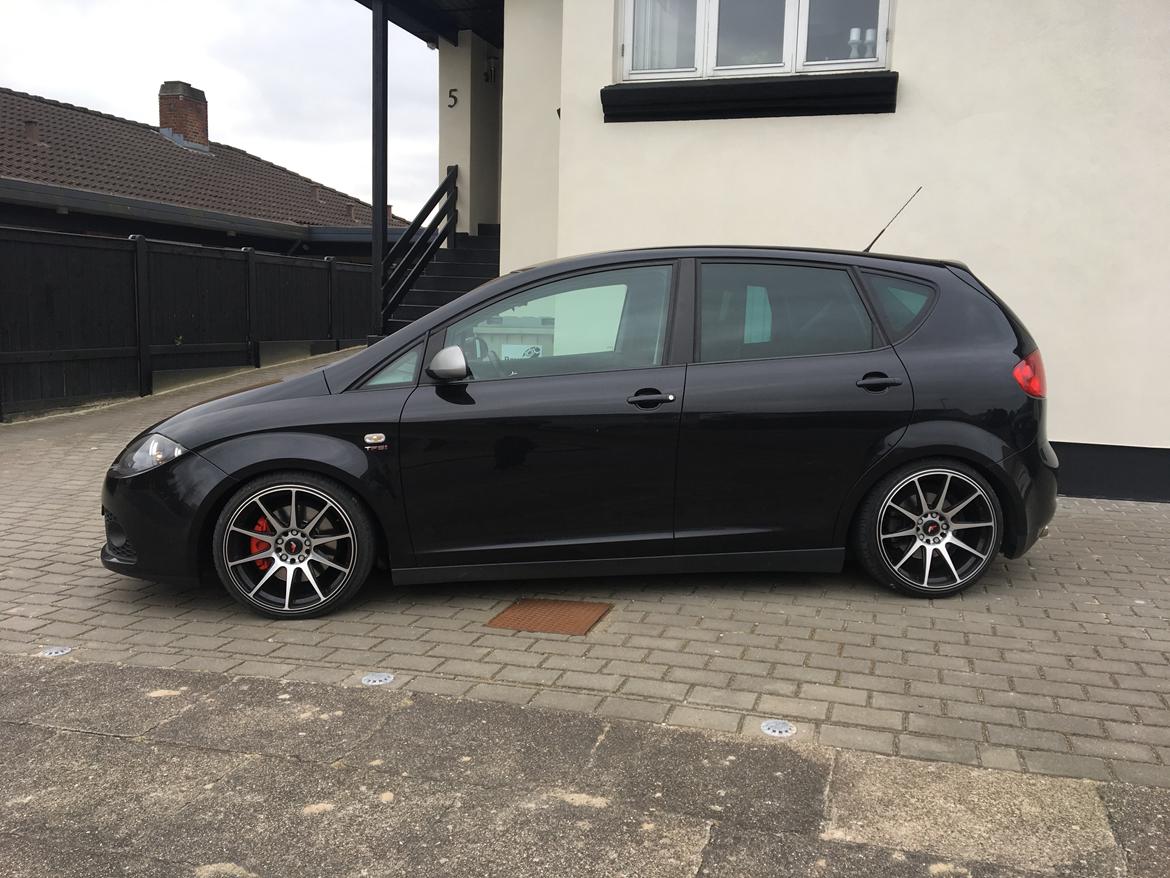 Seat Altea TFSI billede 15