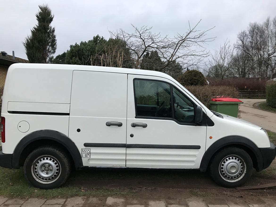 Ford transit connect 1,8 td billede 4