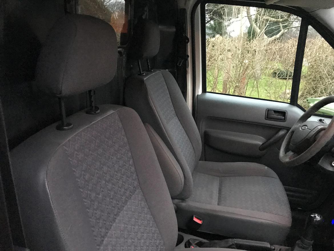 Ford transit connect 1,8 td billede 7