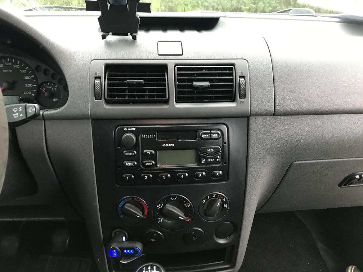 Ford transit connect 1,8 td billede 10