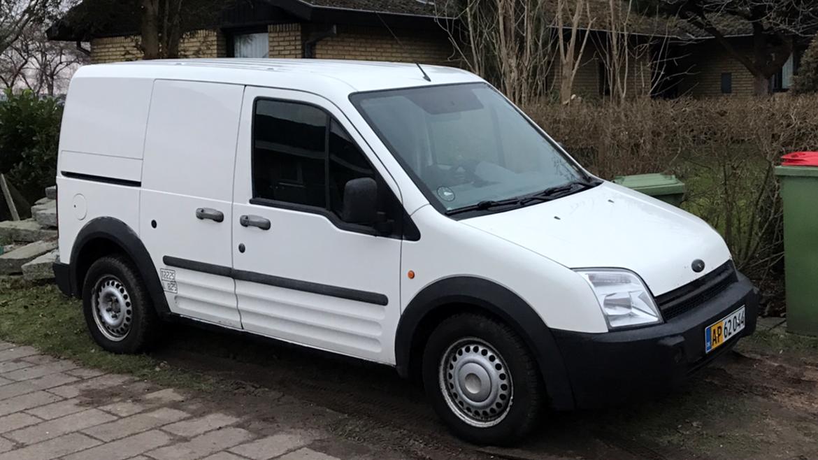 Ford transit connect 1,8 td billede 13