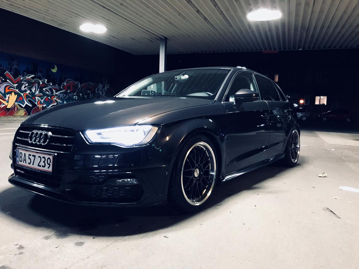 Audi A3 Sportsback billede 6