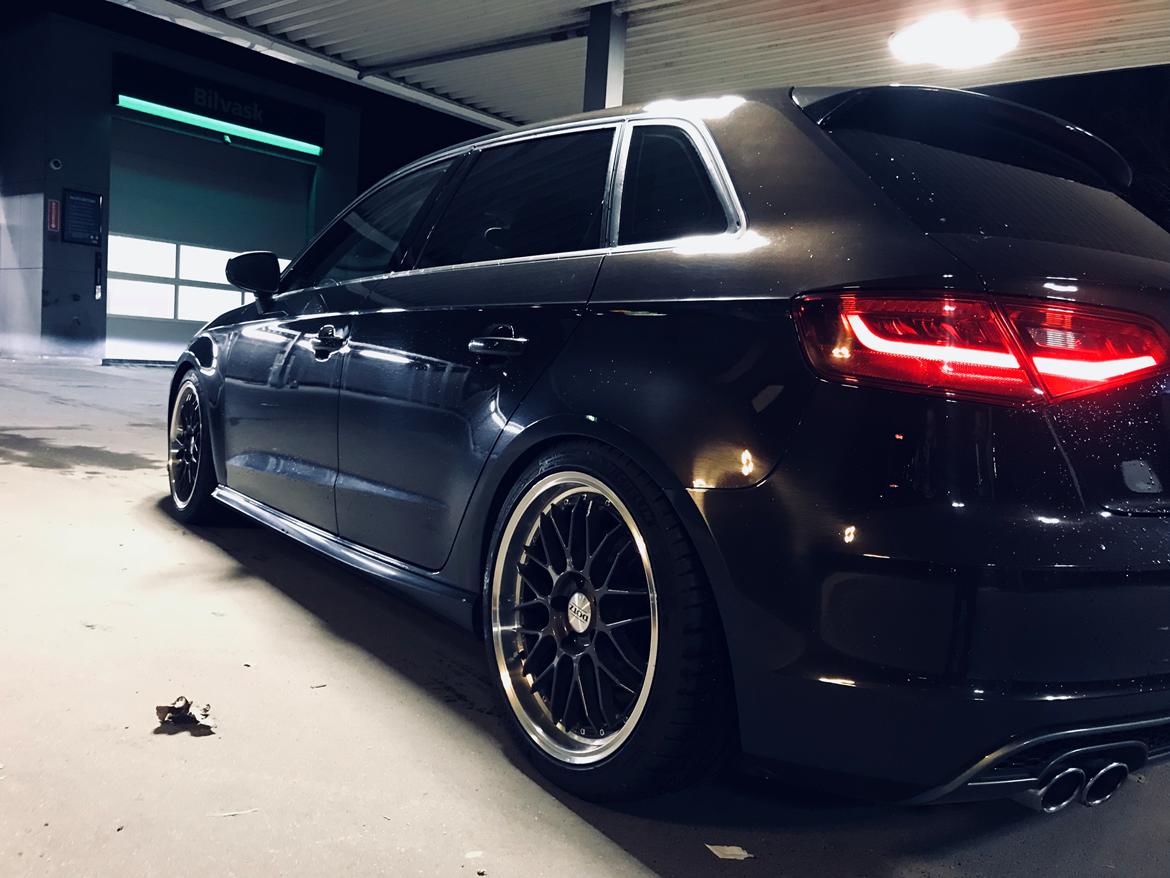 Audi A3 Sportsback billede 1