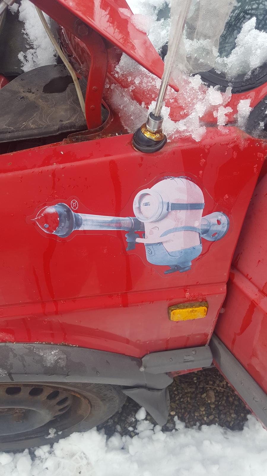 VW Golf 2 uoplyst  billede 3