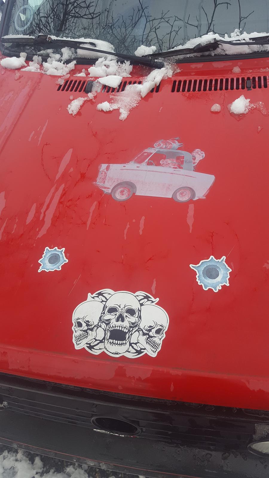 VW Golf 2 uoplyst  billede 7