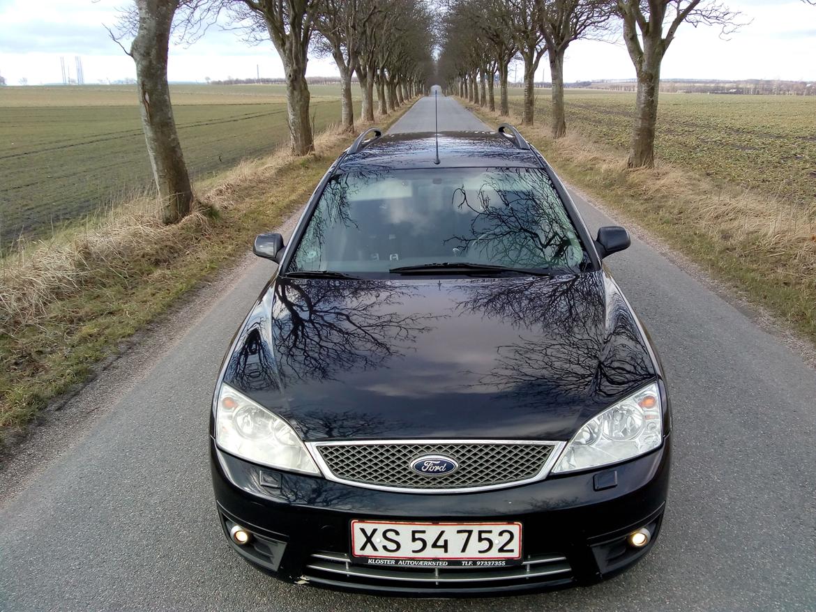 Ford Mondeo stationcar mrk. 3 billede 1