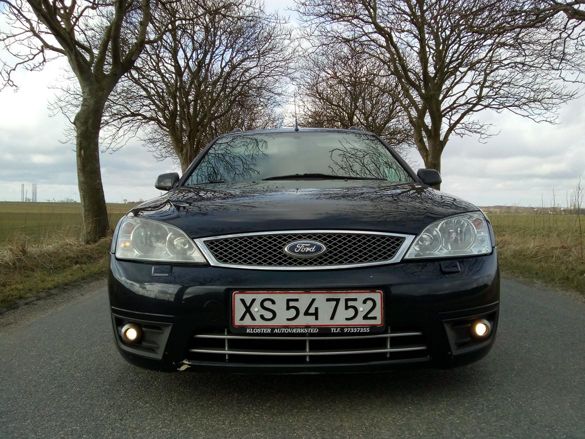 Ford Mondeo stationcar mrk. 3 billede 2