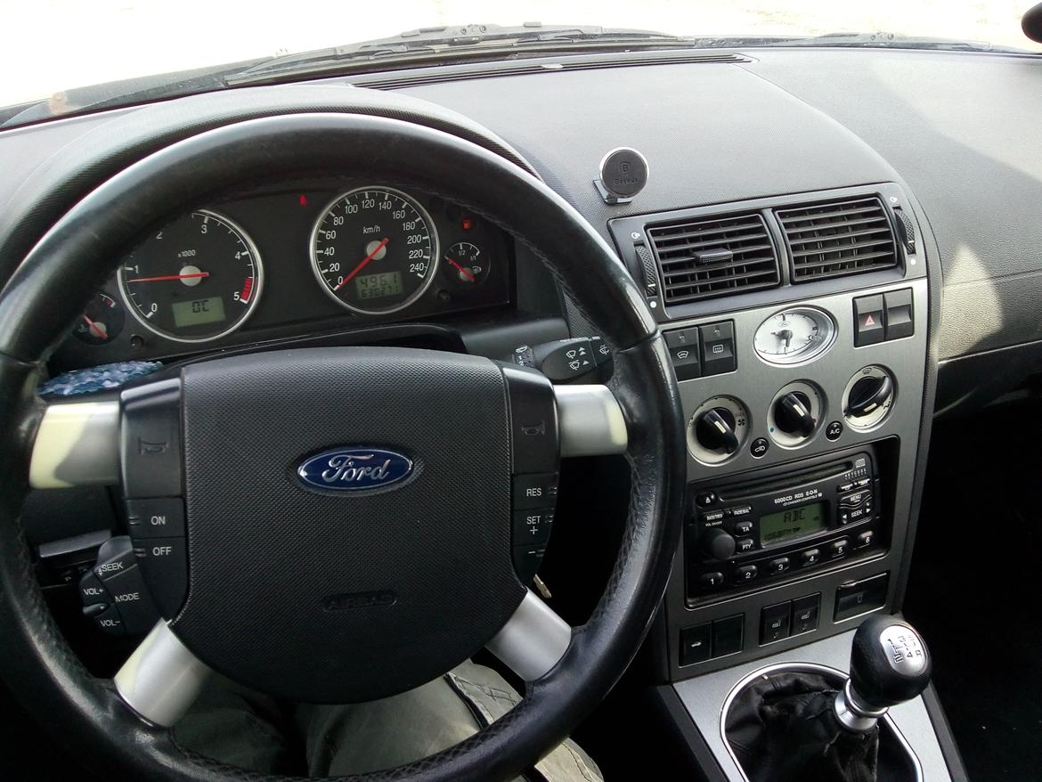 Ford Mondeo stationcar mrk. 3 billede 3