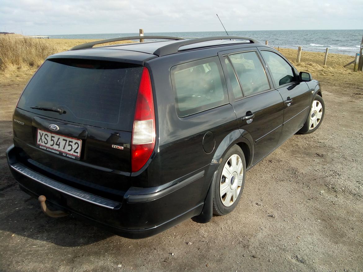Ford Mondeo stationcar mrk. 3 billede 5