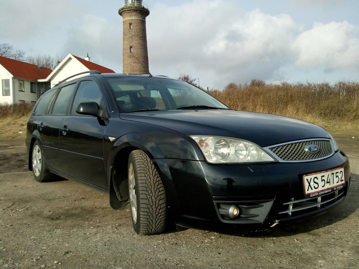 Ford Mondeo stationcar mrk. 3 billede 6
