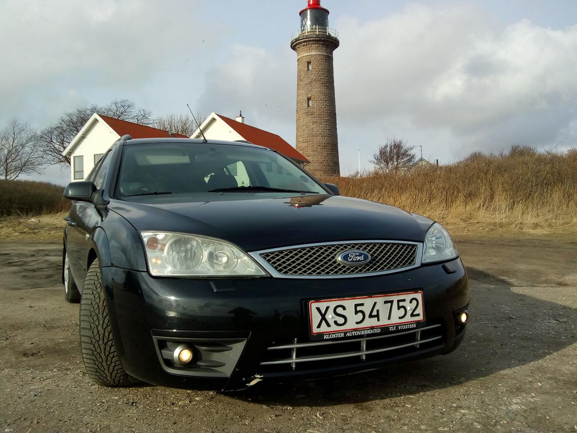 Ford Mondeo stationcar mrk. 3 billede 7