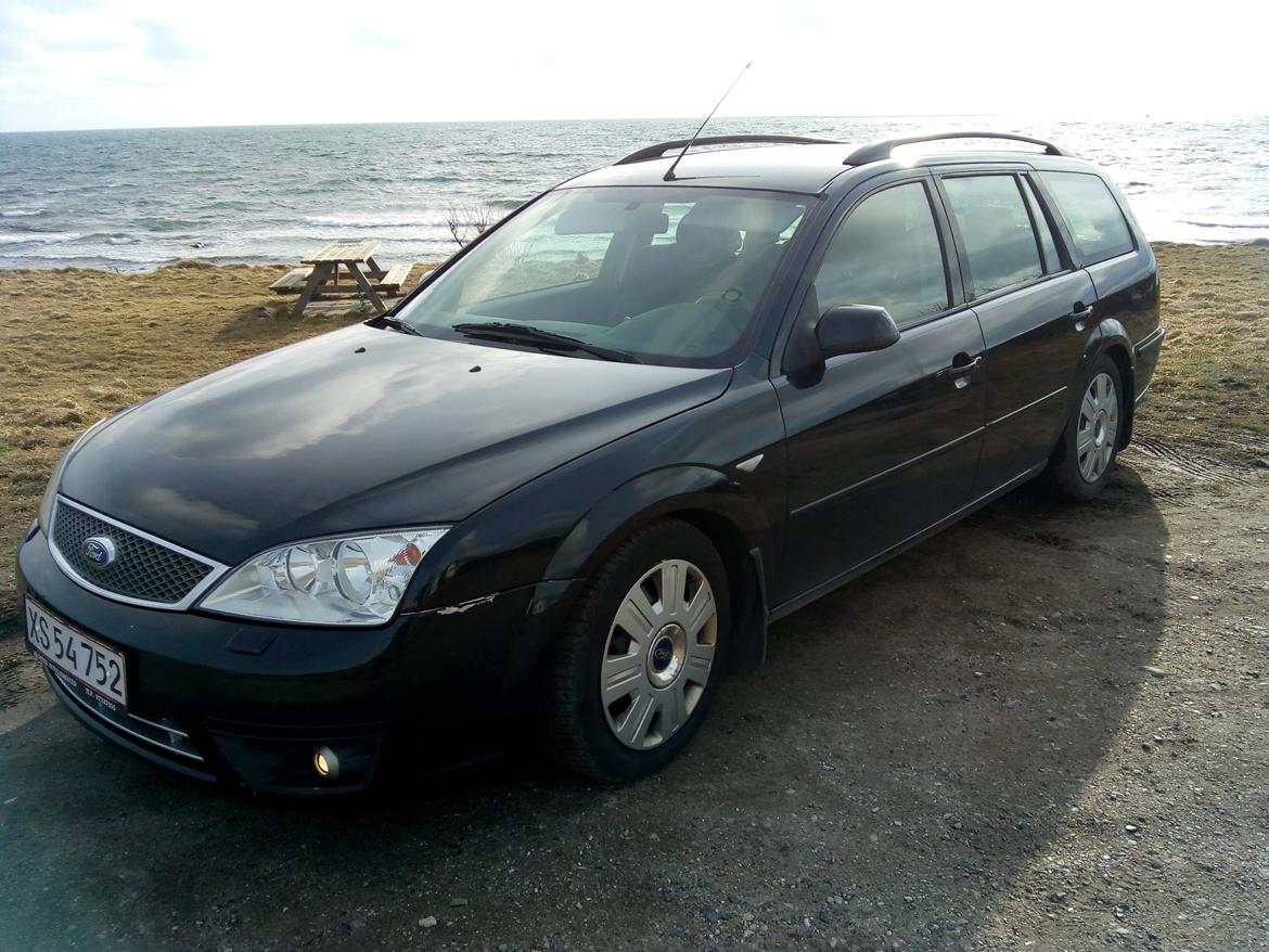Ford Mondeo stationcar mrk. 3 billede 4