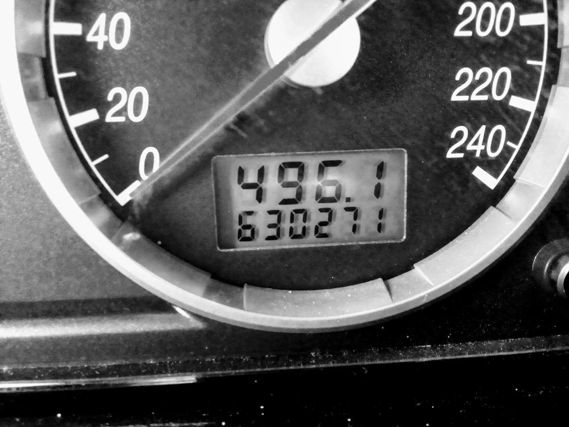 Ford Mondeo stationcar mrk. 3 billede 9