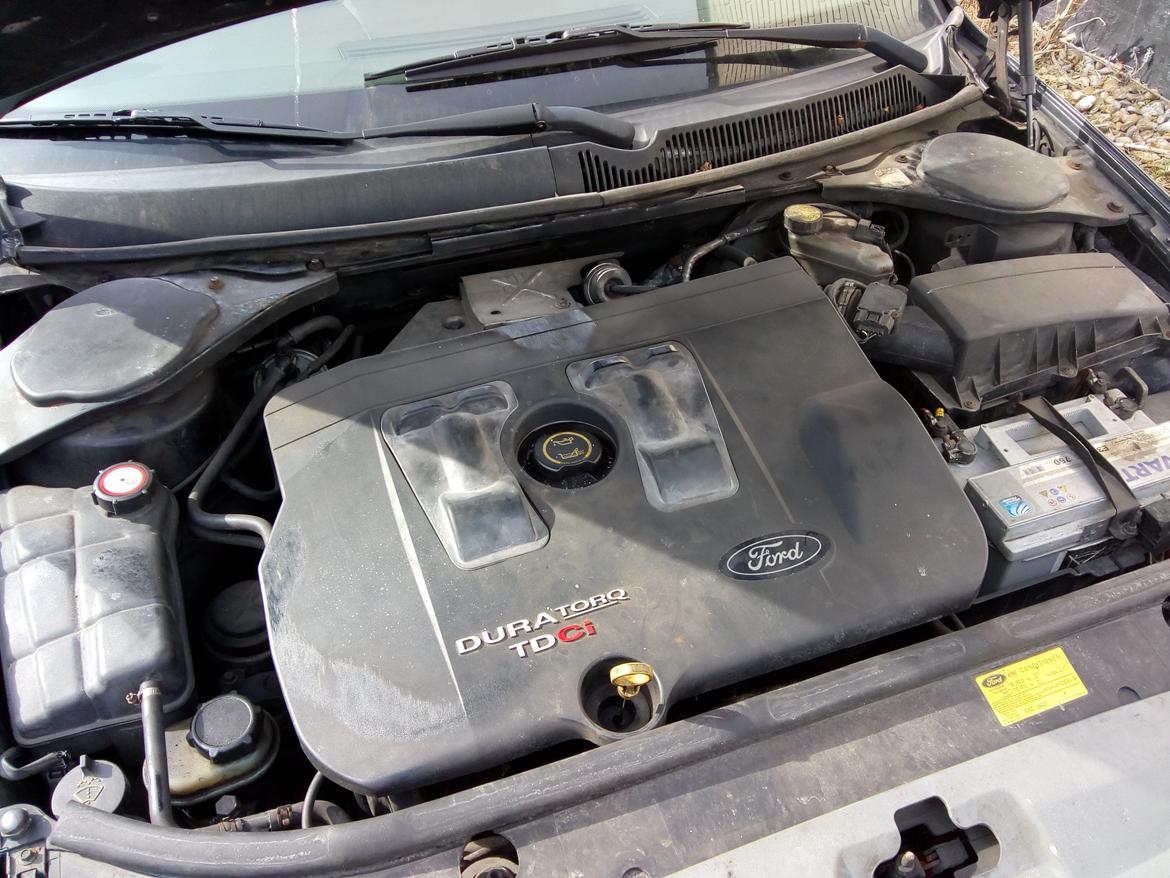 Ford Mondeo stationcar mrk. 3 billede 8