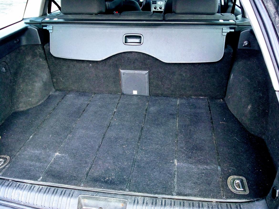 Ford Mondeo stationcar mrk. 3 billede 10