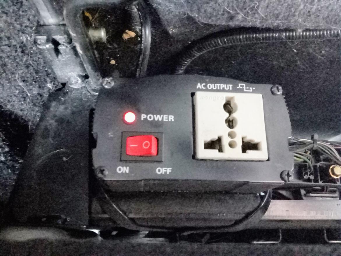 Ford Mondeo stationcar mrk. 3 billede 11