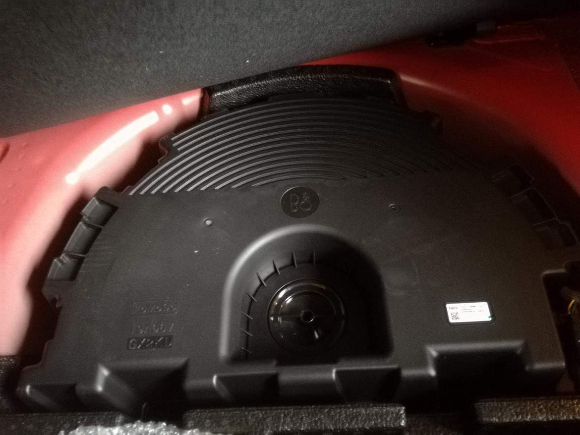 Ford Fiesta MK 8 ST-Line 140HK billede 11