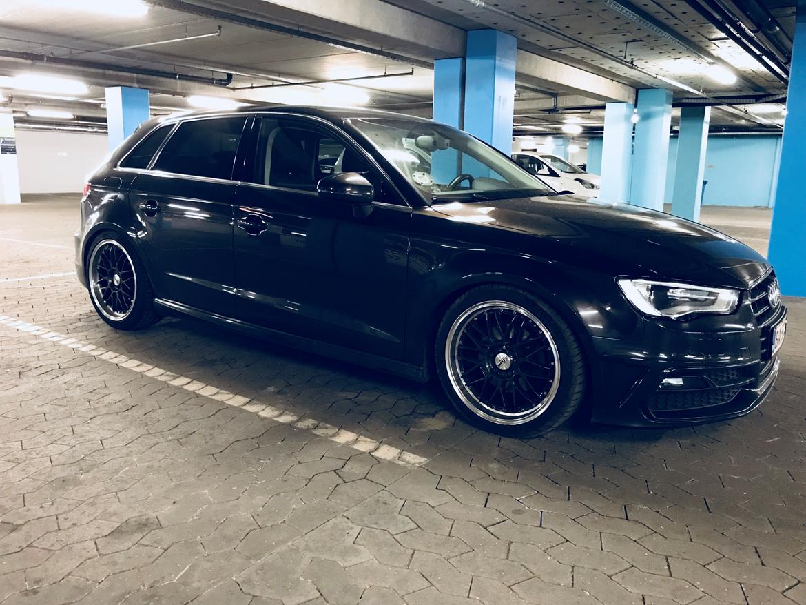 Audi A3 Sportsback billede 3
