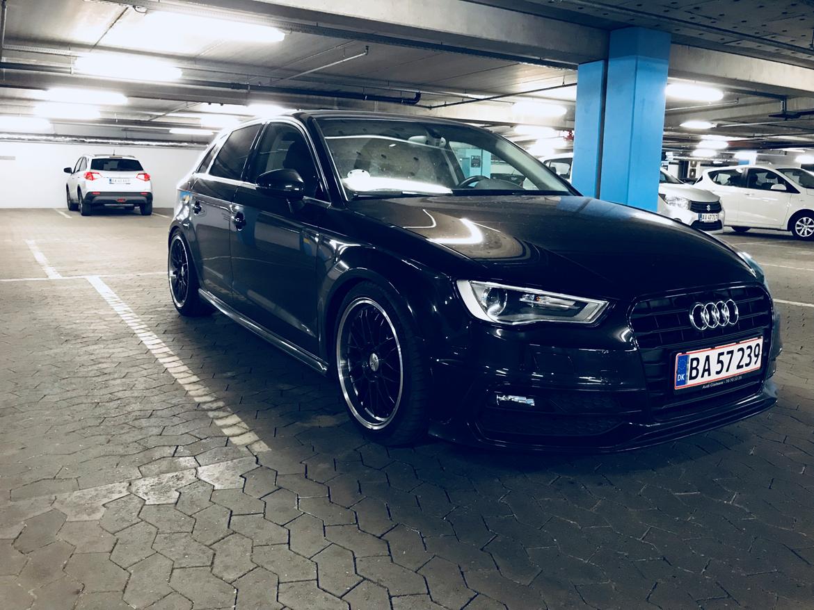 Audi A3 Sportsback billede 4