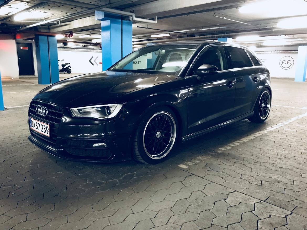 Audi A3 Sportsback billede 2
