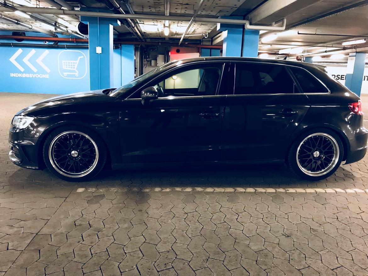 Audi A3 Sportsback billede 5