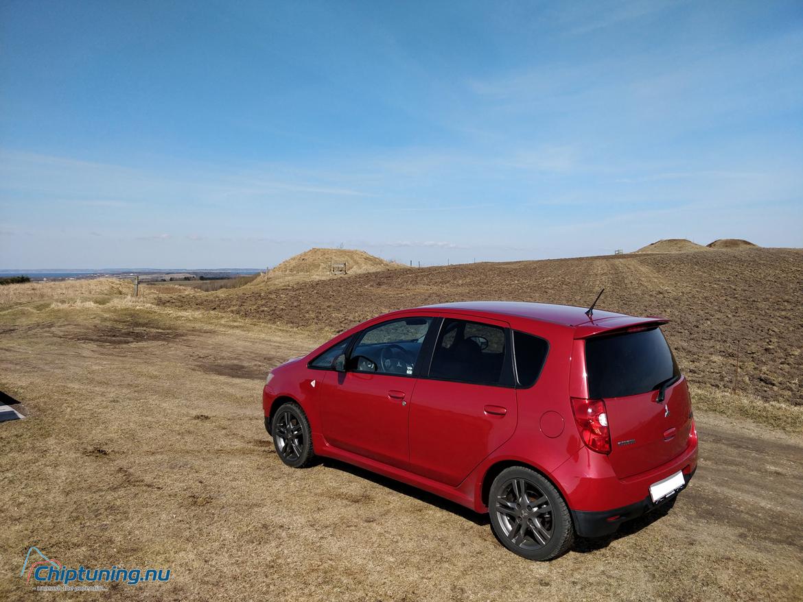 Mitsubishi Colt 1.5 Turbo Ralliart billede 4