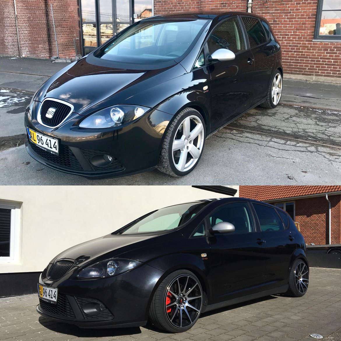 Seat Altea TFSI billede 10