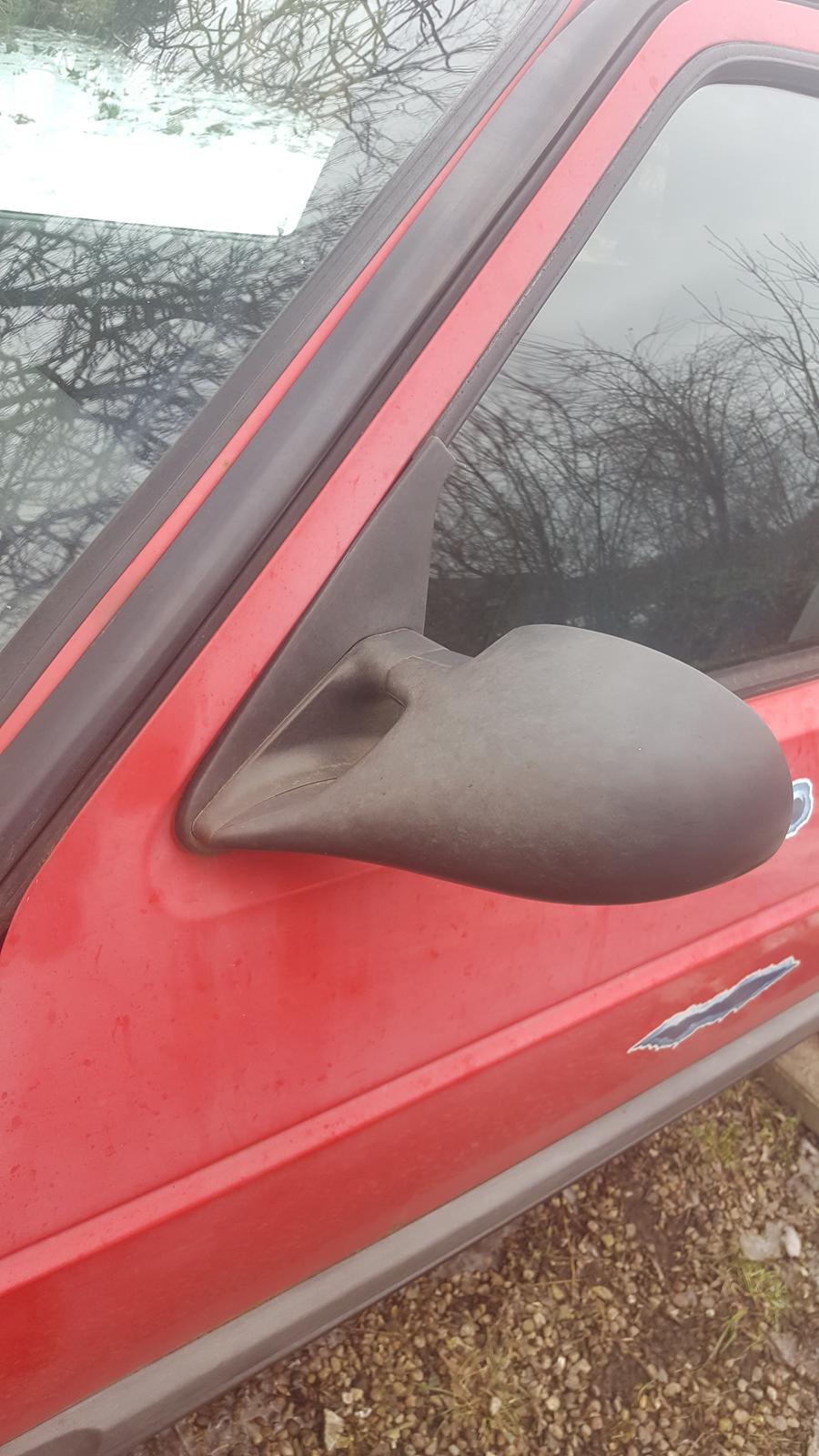 VW Golf 2 uoplyst  billede 6