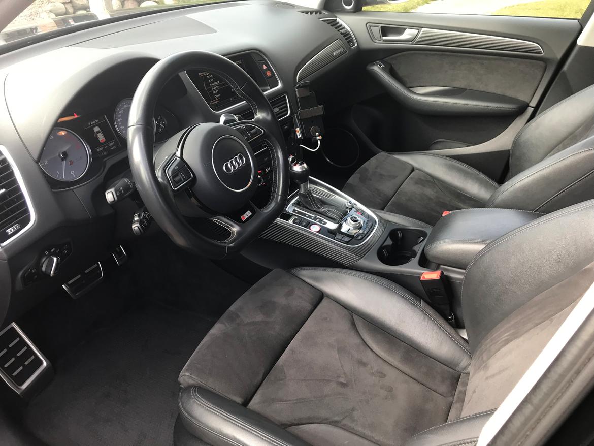 Audi SQ5 BiTDI V6 billede 2