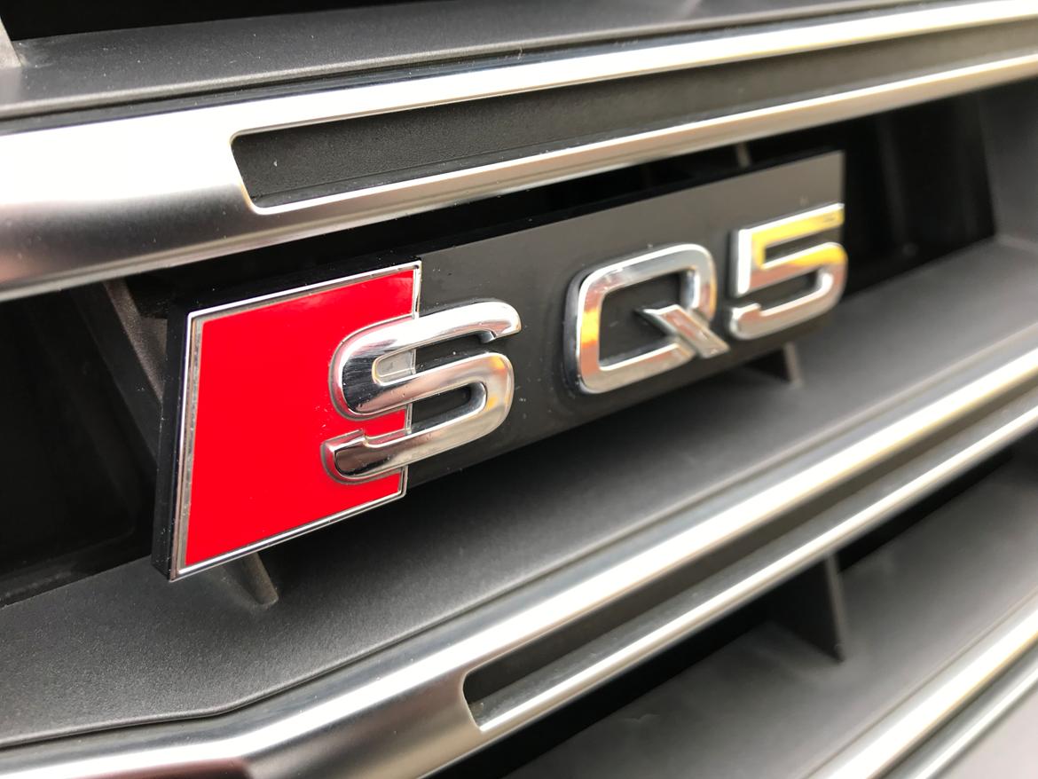 Audi SQ5 BiTDI V6 billede 3