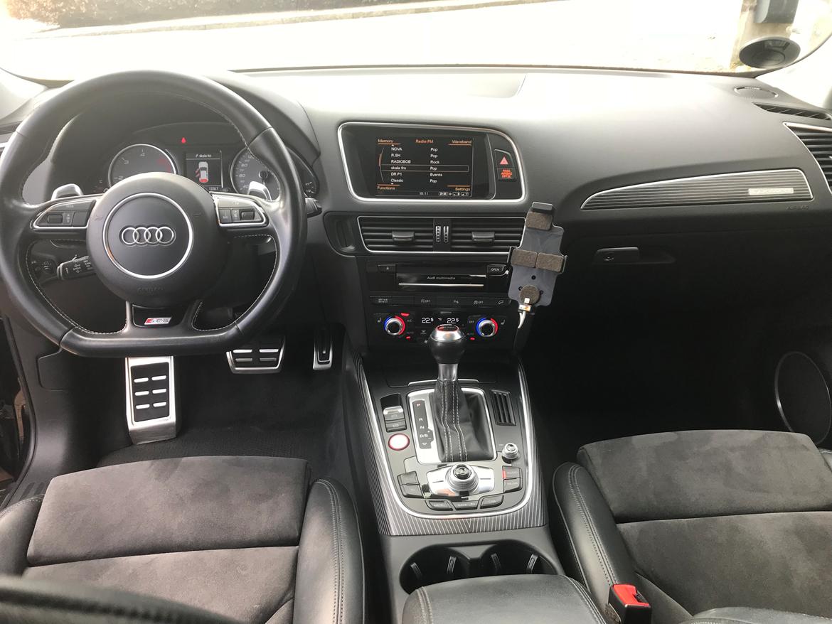 Audi SQ5 BiTDI V6 billede 4