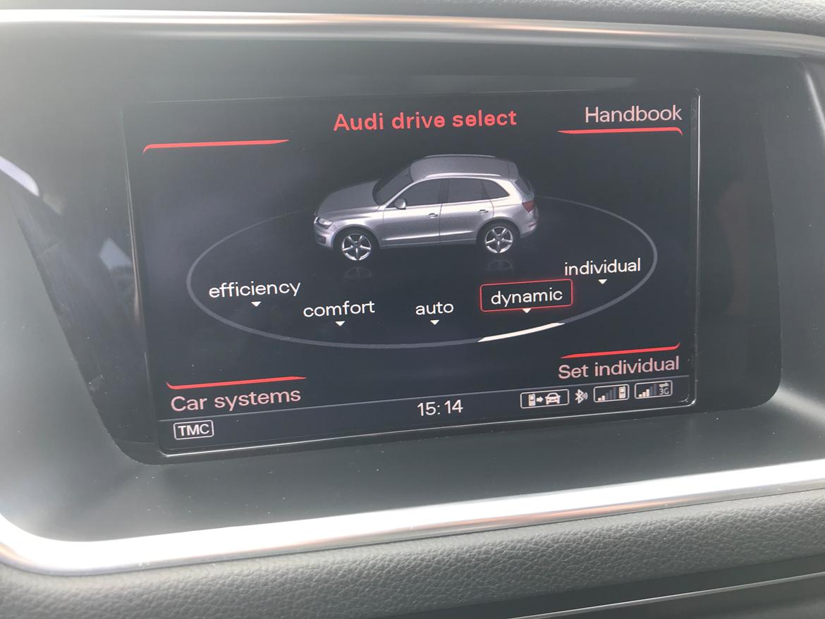 Audi SQ5 BiTDI V6 billede 11