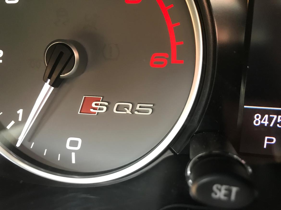 Audi SQ5 BiTDI V6 billede 10