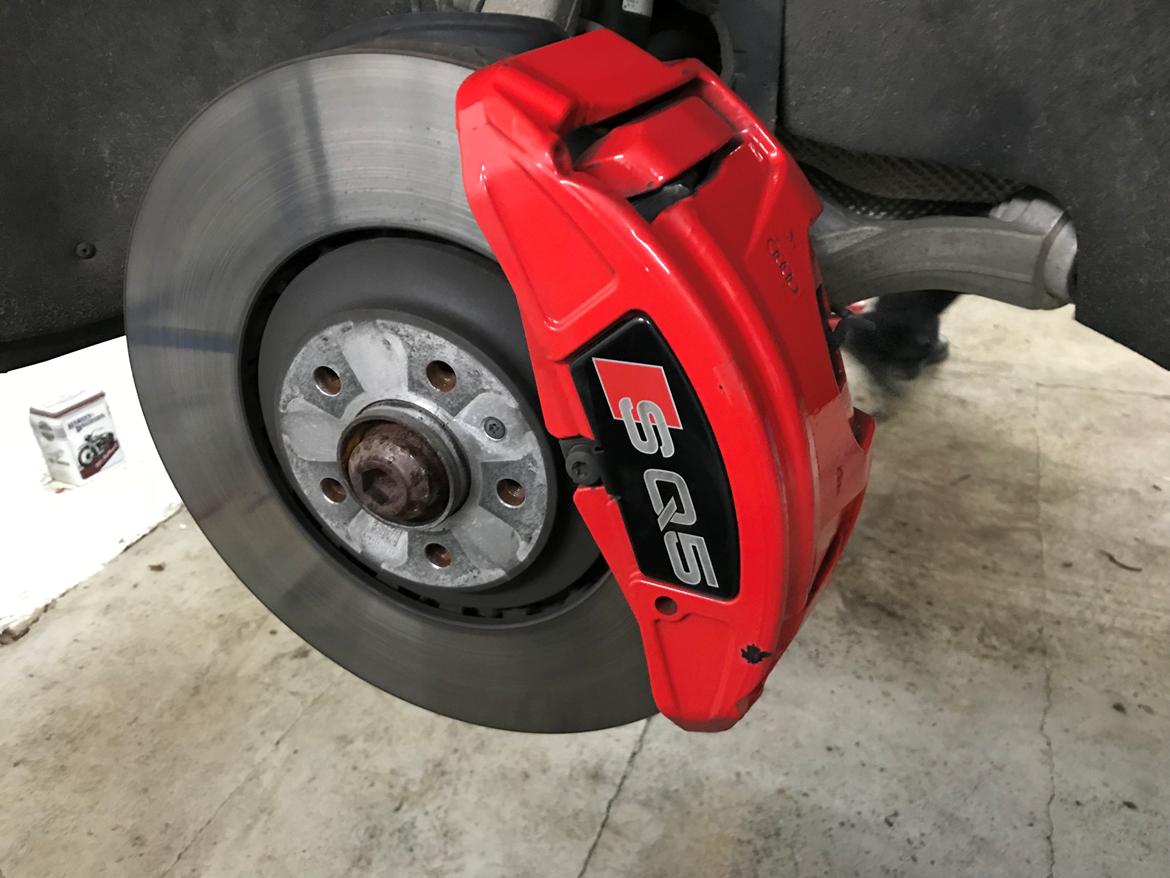 Audi SQ5 BiTDI V6 billede 13