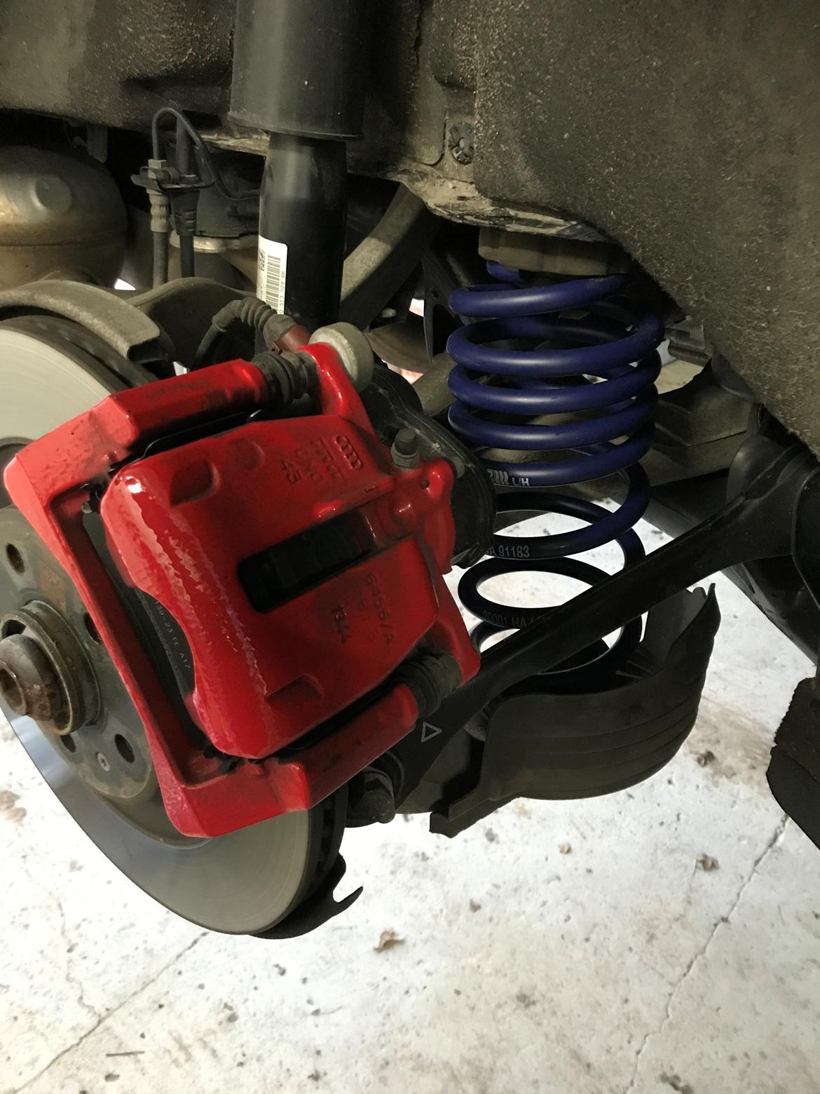 Audi SQ5 BiTDI V6 billede 14