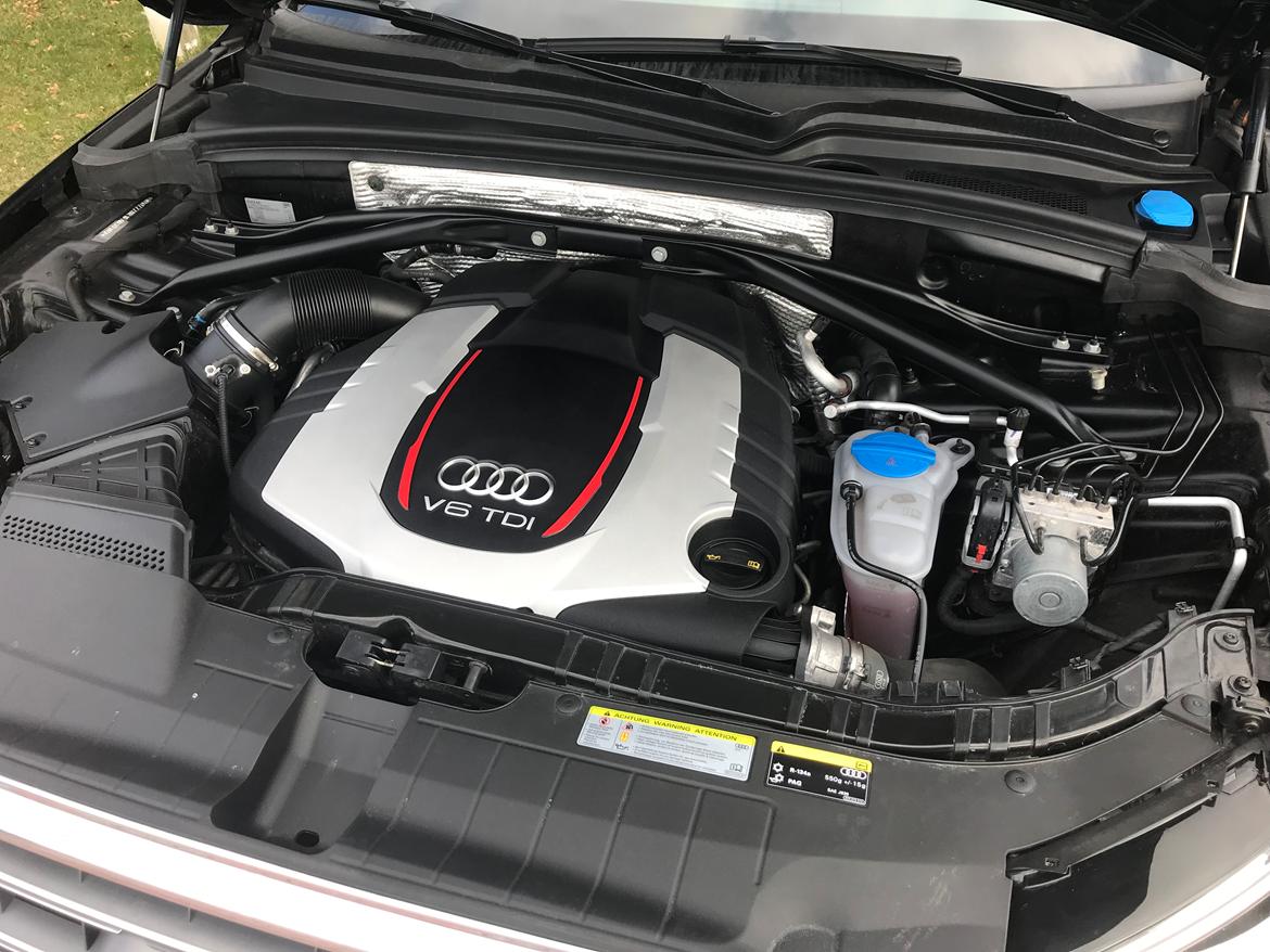 Audi SQ5 BiTDI V6 billede 15