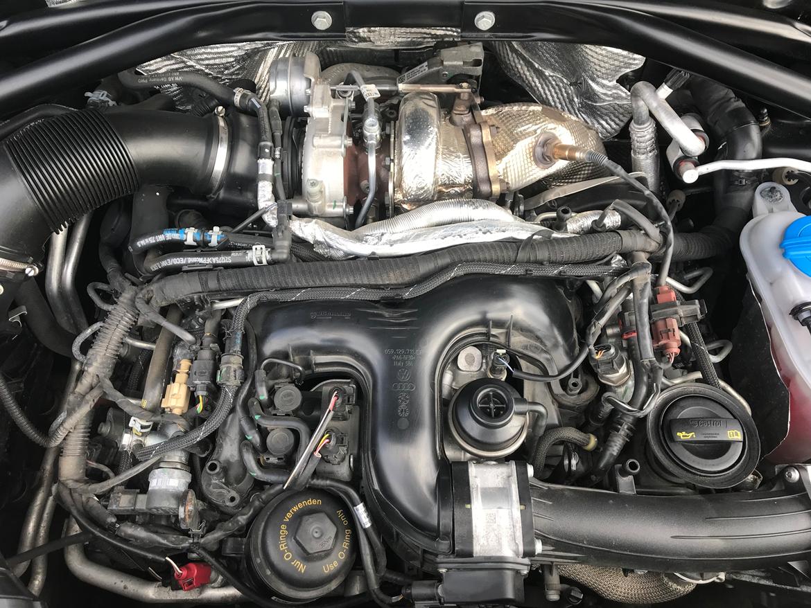 Audi SQ5 BiTDI V6 billede 16