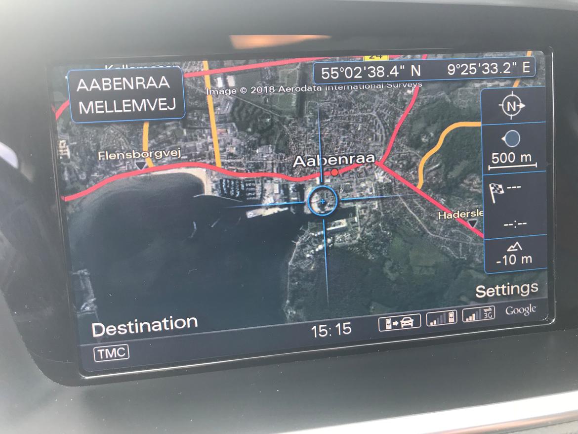 Audi SQ5 BiTDI V6 billede 12