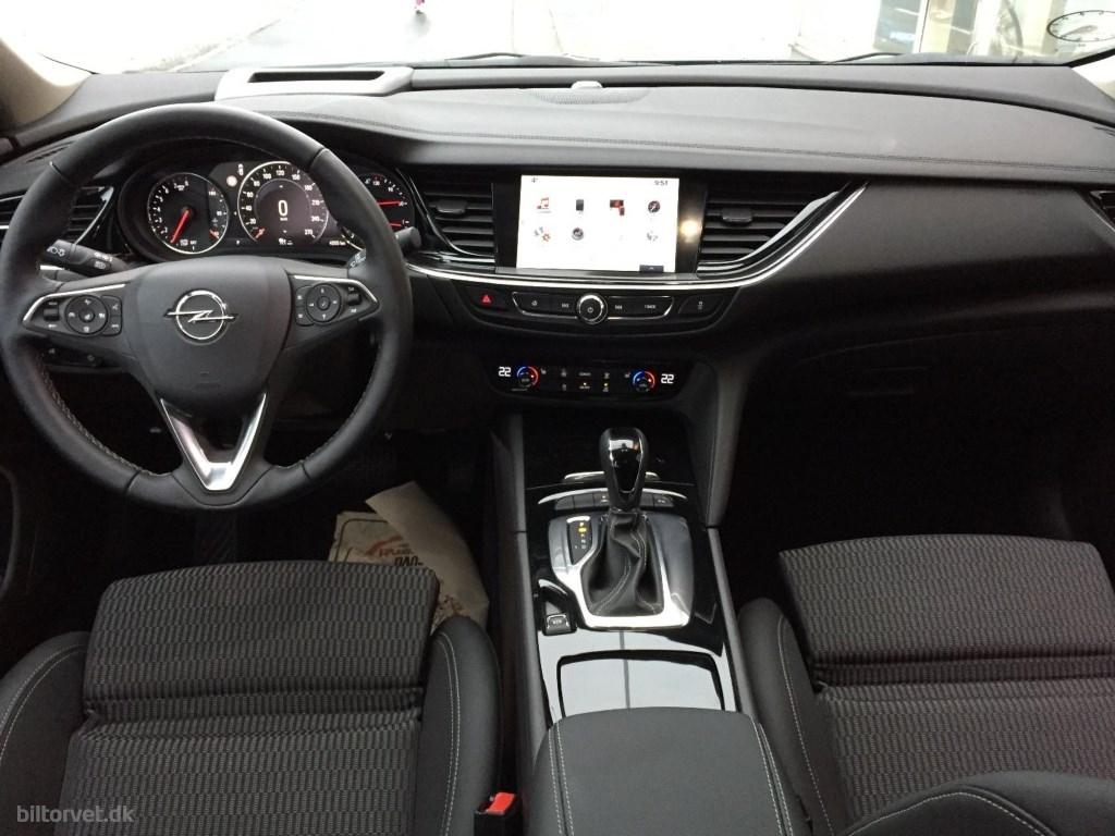 Opel Insignia b Innovation GS AUT billede 6