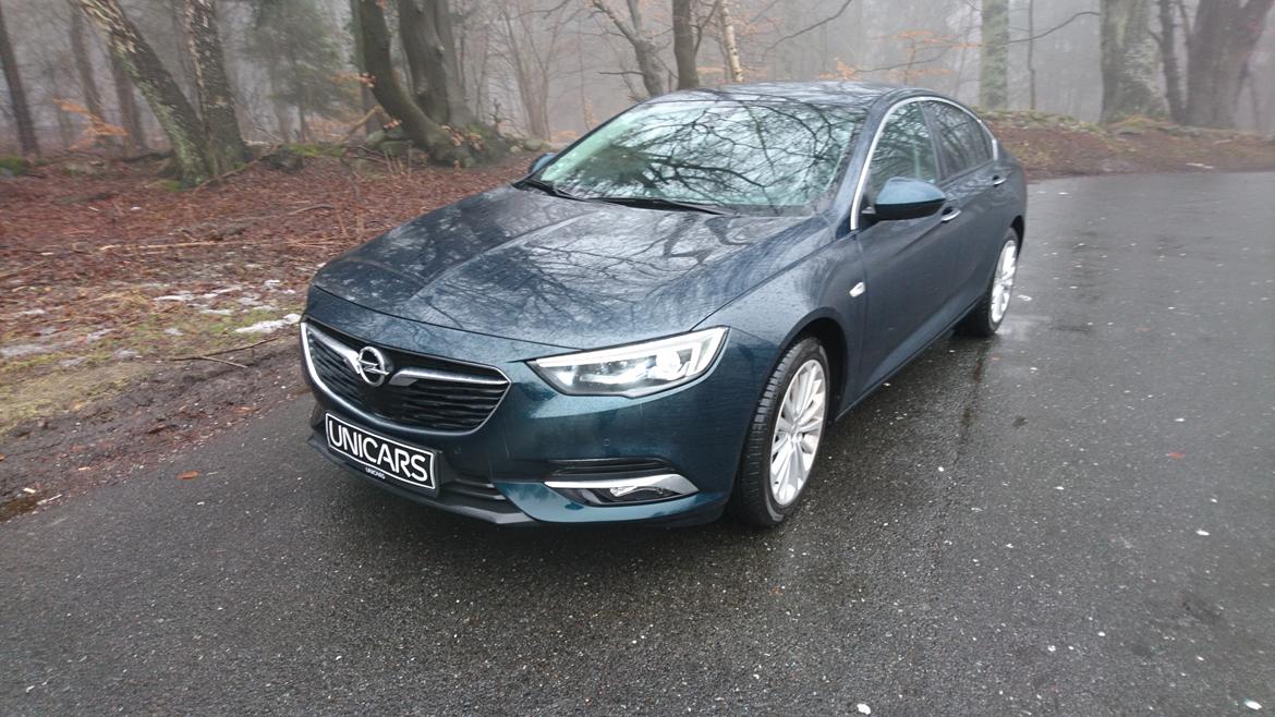 Opel Insignia b Innovation GS AUT billede 14