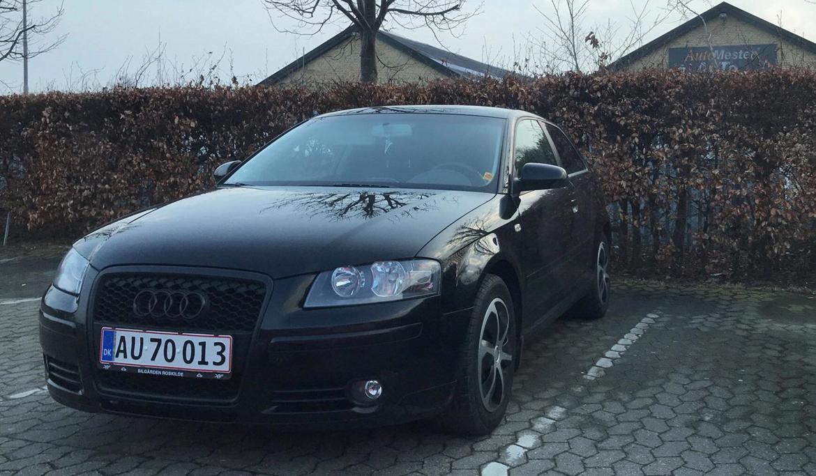 Audi a3  billede 9