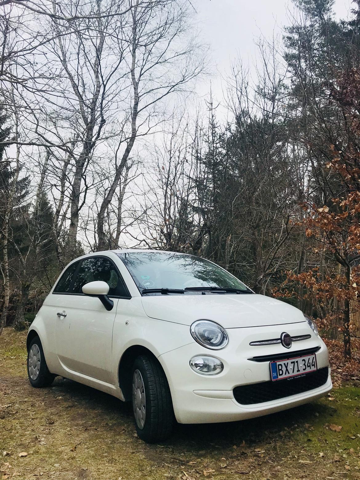 Fiat 500 pop, faceliftet model billede 16