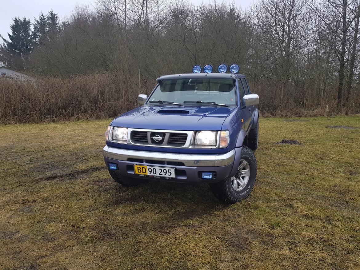 Nissan navara billede 1