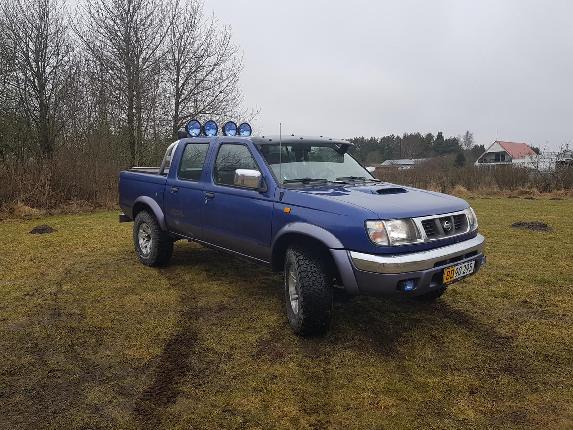 Nissan navara billede 2