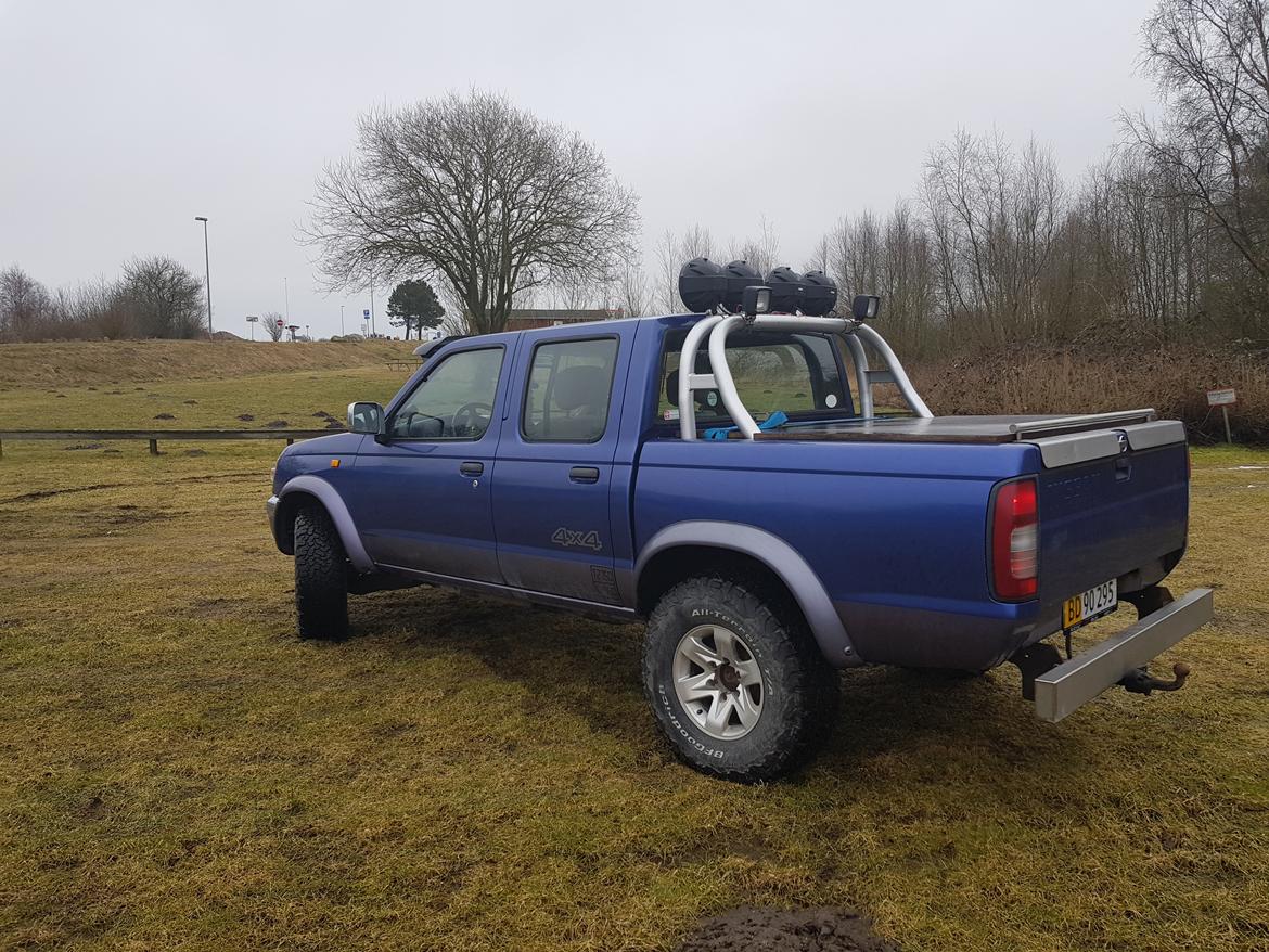 Nissan navara billede 3