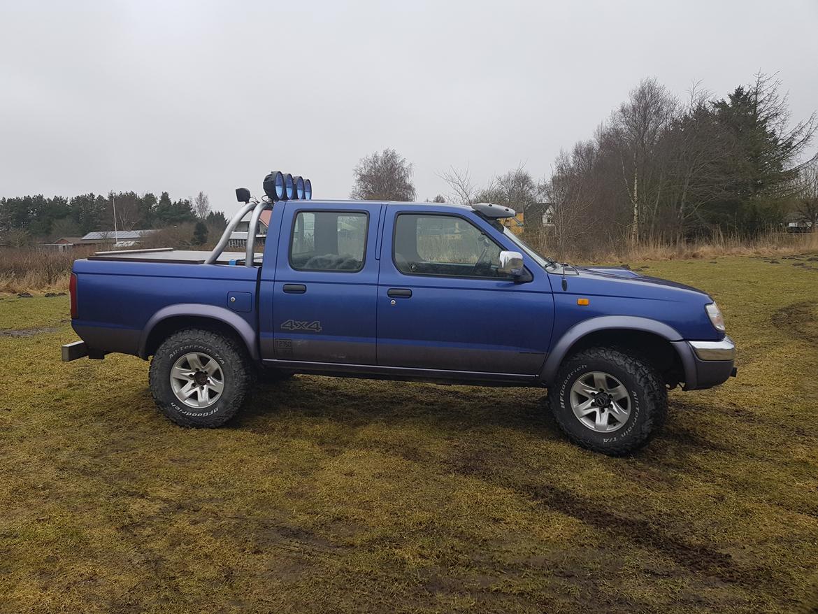 Nissan navara billede 5